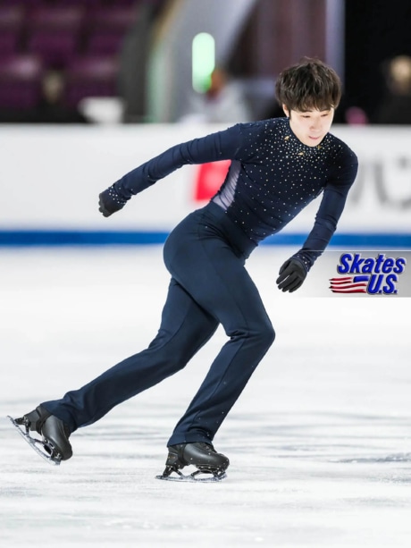 Ice Gallery Skates U.S.